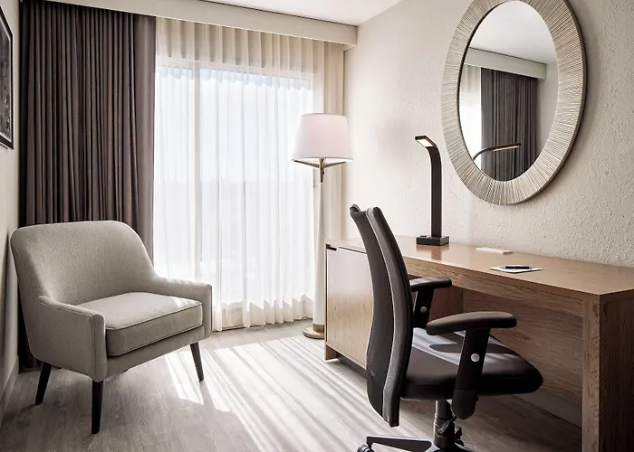 Sheraton Richmond Airport Hotel