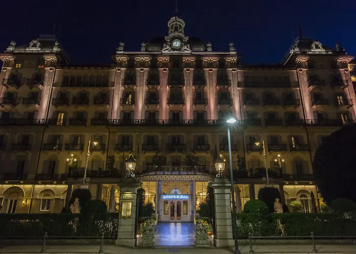 Grand Hotel des Iles Borromées&SPA