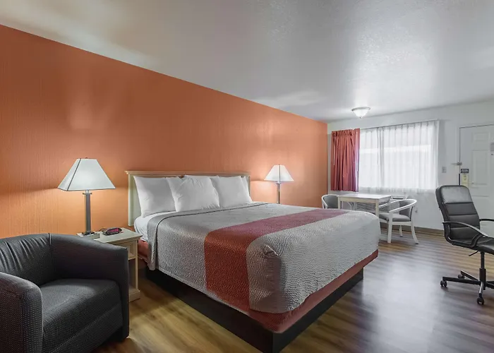 Motel 6-Lordsburg, Nm