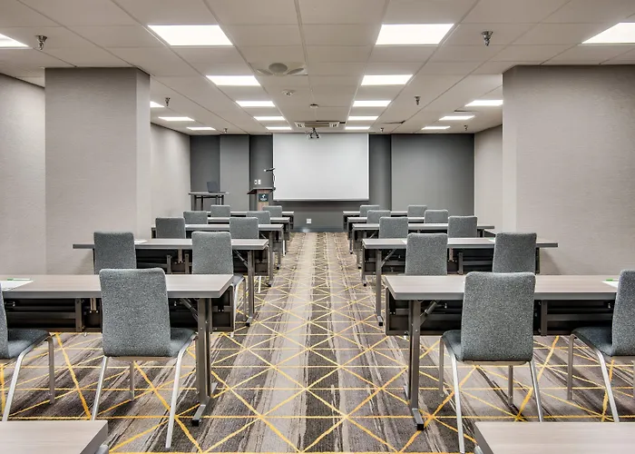 Holiday Inn Washington-Central/White House By Ihg