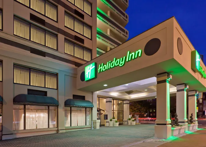Holiday Inn Washington-Central/White House By Ihg