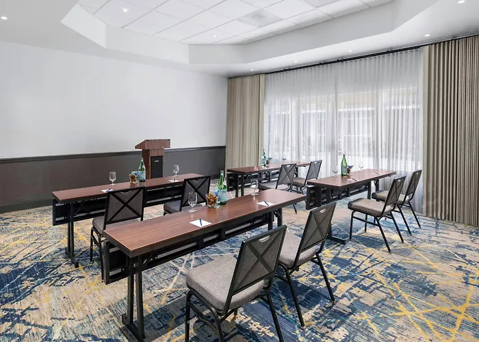 Delta Hotels By Marriott Santa Clara Silicon Valley
