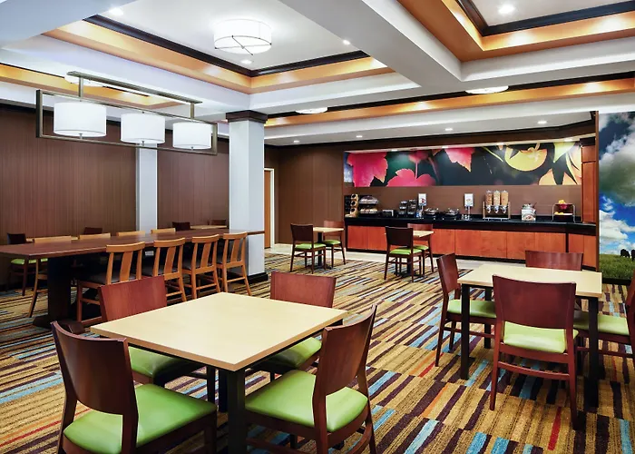 Fairfield Inn And Suites By Marriott Plainville