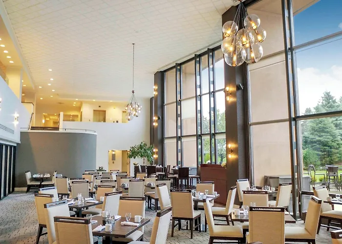 Ann Arbor Marriott Ypsilanti At Eagle Crest