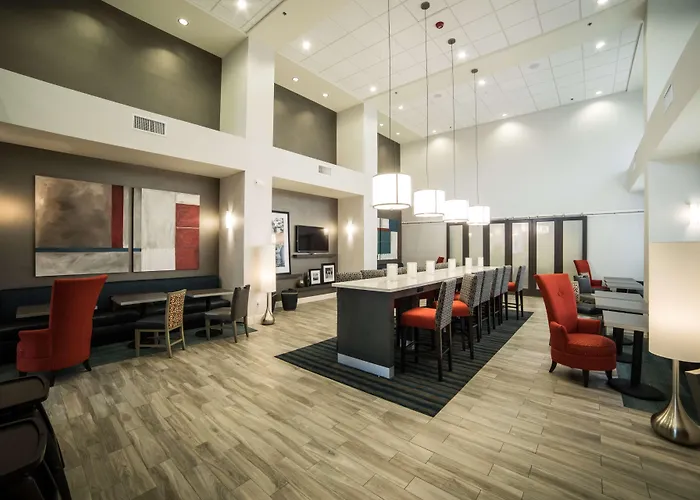 Hampton Inn & Suites Tempe/Phoenix Airport, Az