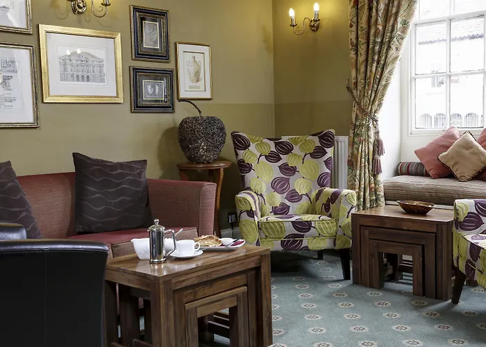 Best Western Forest And Vale Hotel