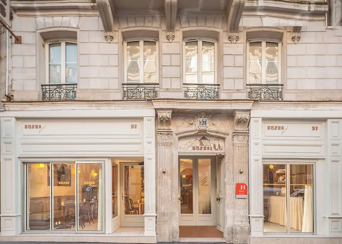 Hôtel BASSS