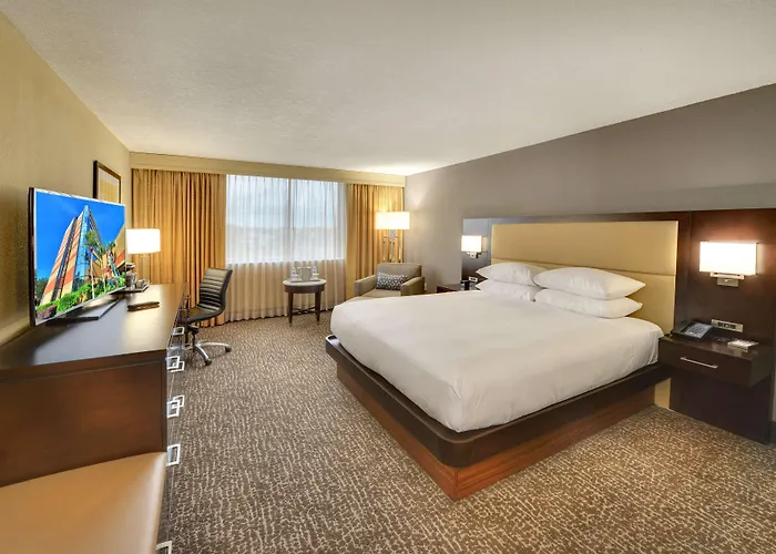 Hilton Orlando/Altamonte Springs