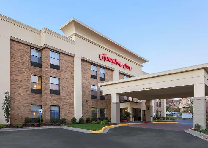 Hampton Inn Lexington South-Keeneland Airport