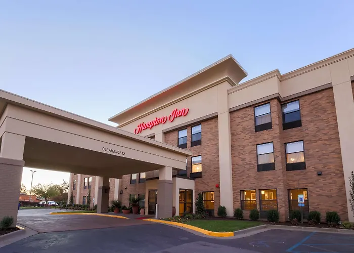 Hampton Inn Lexington South-Keeneland Airport