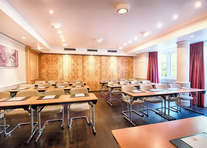 Leonardo Hotel Duesseldorf City Center
