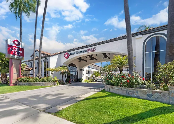 Best Western Plus Newport Mesa Inn
