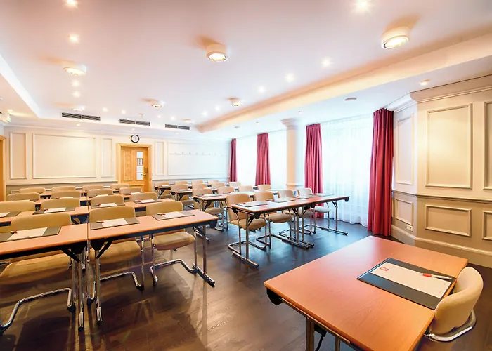 Leonardo Hotel Duesseldorf City Center