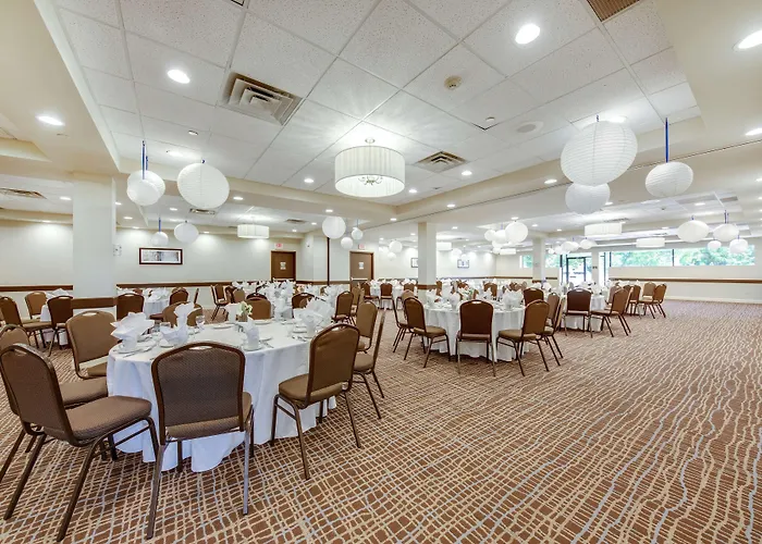 Doubletree By Hilton Binghamton