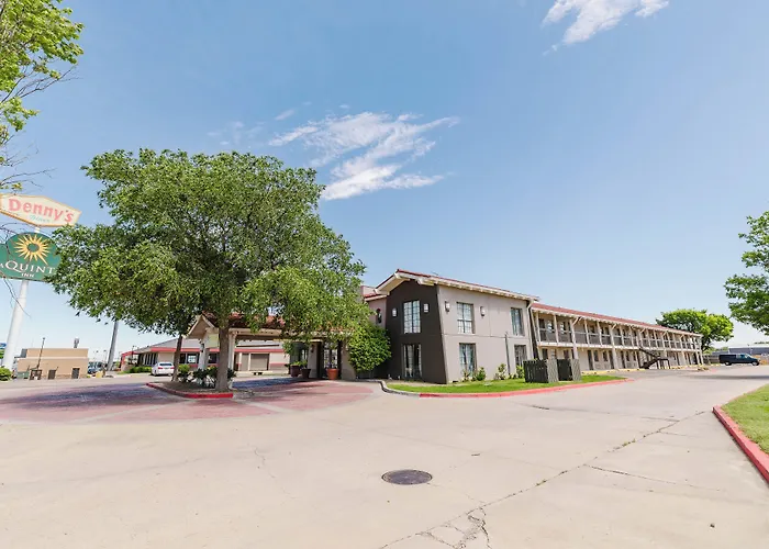 La Quinta Inn By Wyndham Amarillo Mid-City