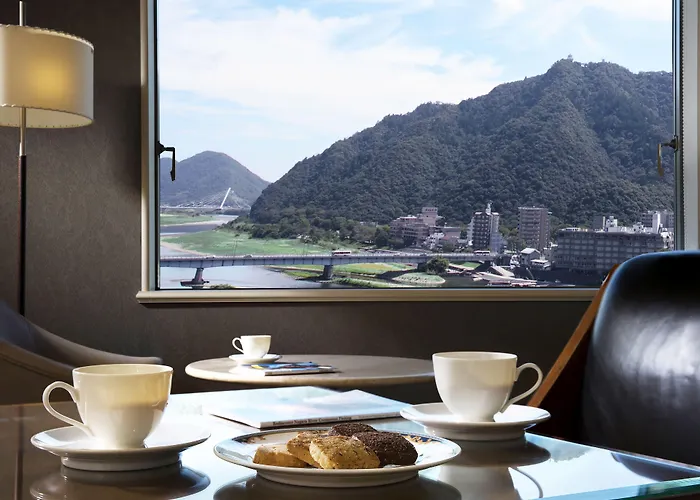 Miyako Hotel Gifu Nagaragawa