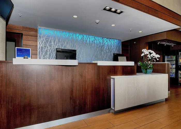 Fairfield Inn & Suites By Marriott Los Angeles Rosemead