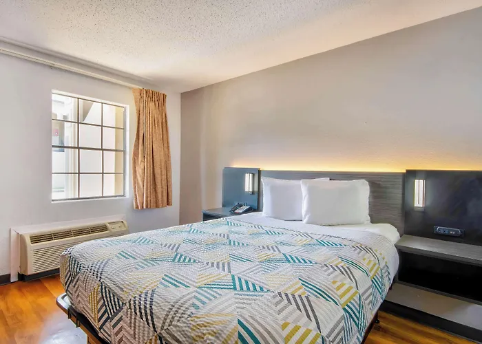 Motel 6 Bossier City, La