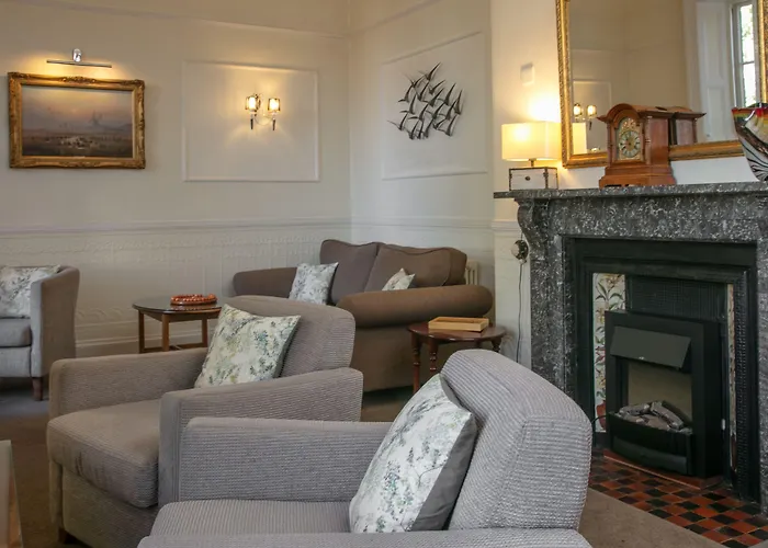 Best Western Annesley House Hotel