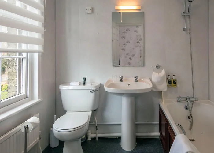Best Western Annesley House Hotel