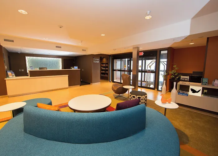 Fairfield Inn & Suites Burlington