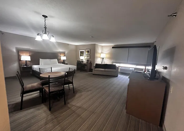 Country Inn & Suites By Radisson, Baxter, Mn