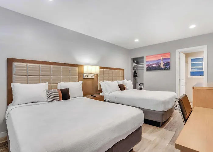 Sather Berkeley - Surestay Collection By Best Western