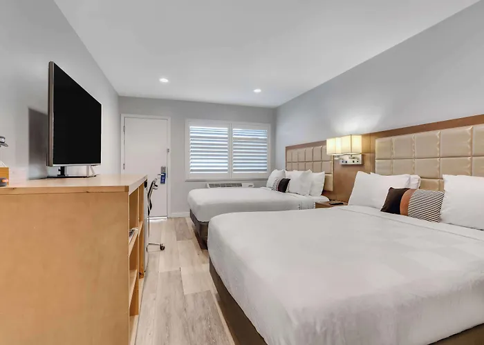 Sather Berkeley - Surestay Collection By Best Western