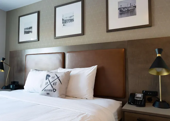 Best Western Gold Rush Inn