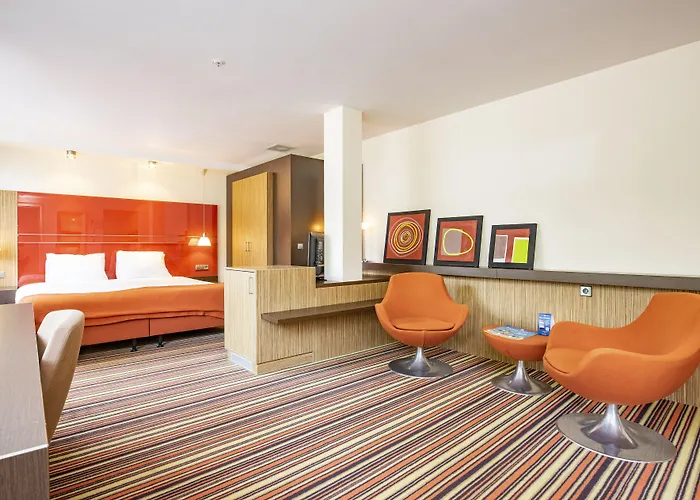 Fletcher Hotel Restaurant Amersfoort
