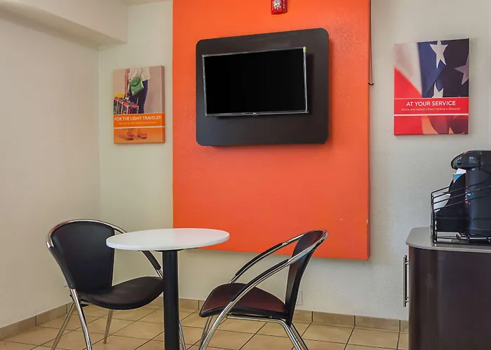 Motel 6-Tucker, Ga - Atlanta Northeast