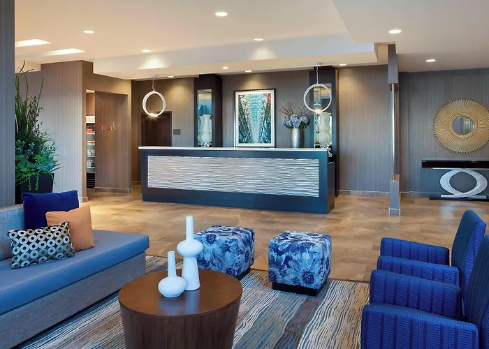 Courtyard By Marriott Toronto Northeast/Markham