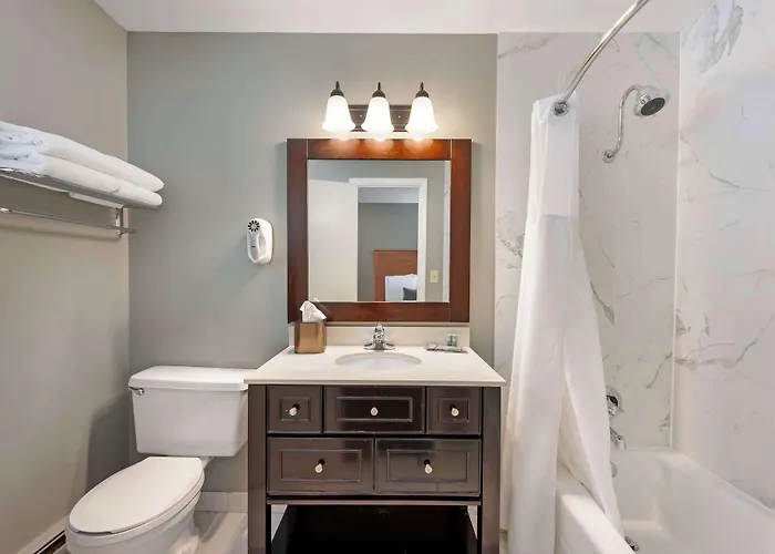 Best Western Ptarmigan Lodge