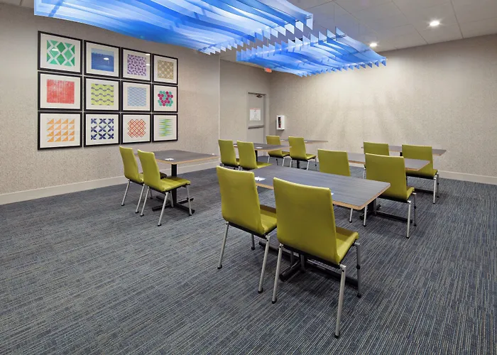 Holiday Inn Express Los Angeles Lax Airport By Ihg
