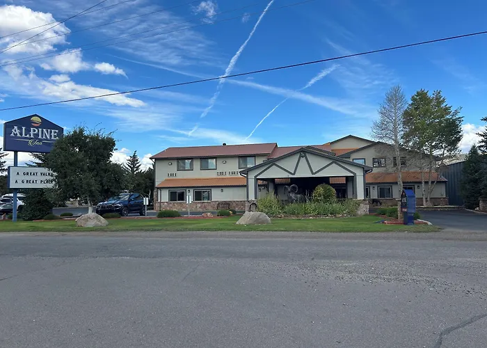 Alpine Inn & Suites Gunnison
