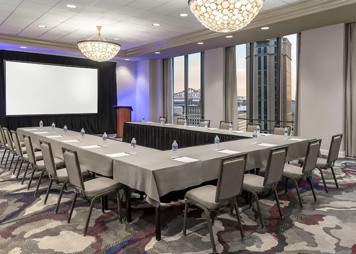 Doubletree By Hilton New Orleans