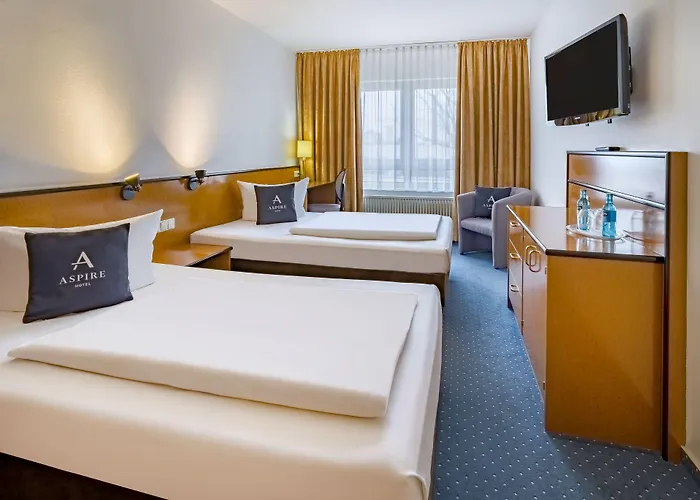 Aspire Frankfurt Airport, Trademark Collection By Wyndham