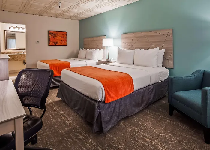 Best Western Inn Tooele