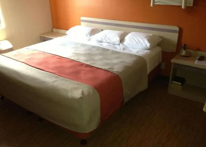 Motel 6 Elk City, Ok