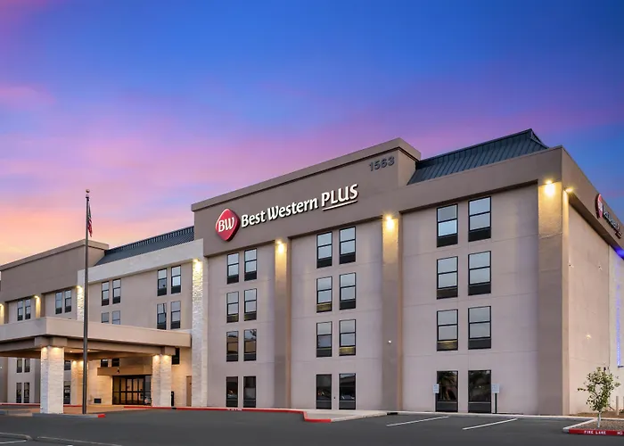 Best Western Plus Gilbert/Mesa