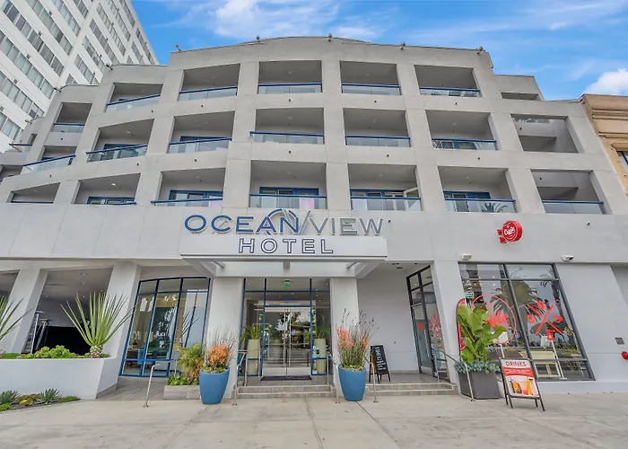 Ocean View Hotel