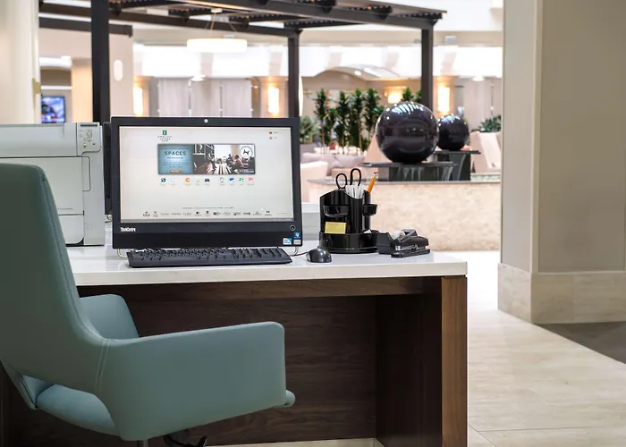 Embassy Suites By Hilton Seattle - Tacoma International Airport