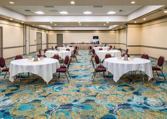 Embassy Suites By Hilton Seattle - Tacoma International Airport