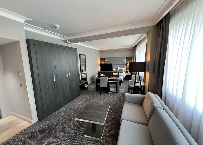 Best Western Hotel Royal Centre