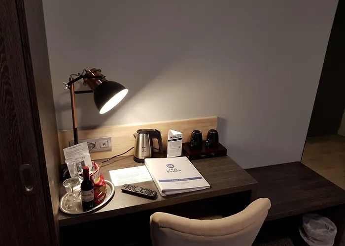 Best Western Hotel Royal Centre