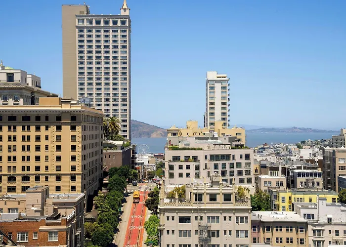 San Francisco Marriott Union Square