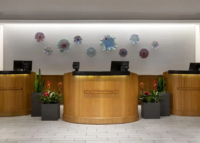Embassy Suites By Hilton Tampa Airport Westshore