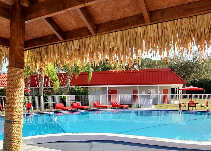 Vero Beach Inn&Suites Vero Beach I-95
