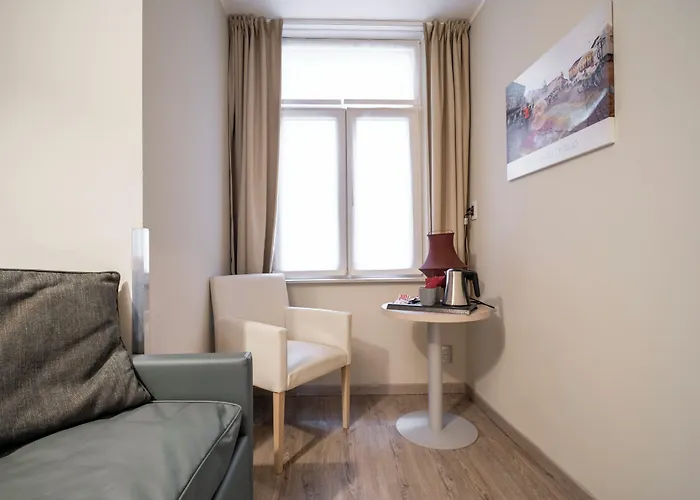 Best Quality Hotel Gran Mogol