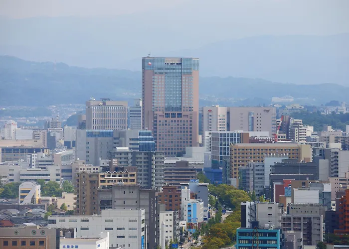 Hotel Nikko Kanazawa